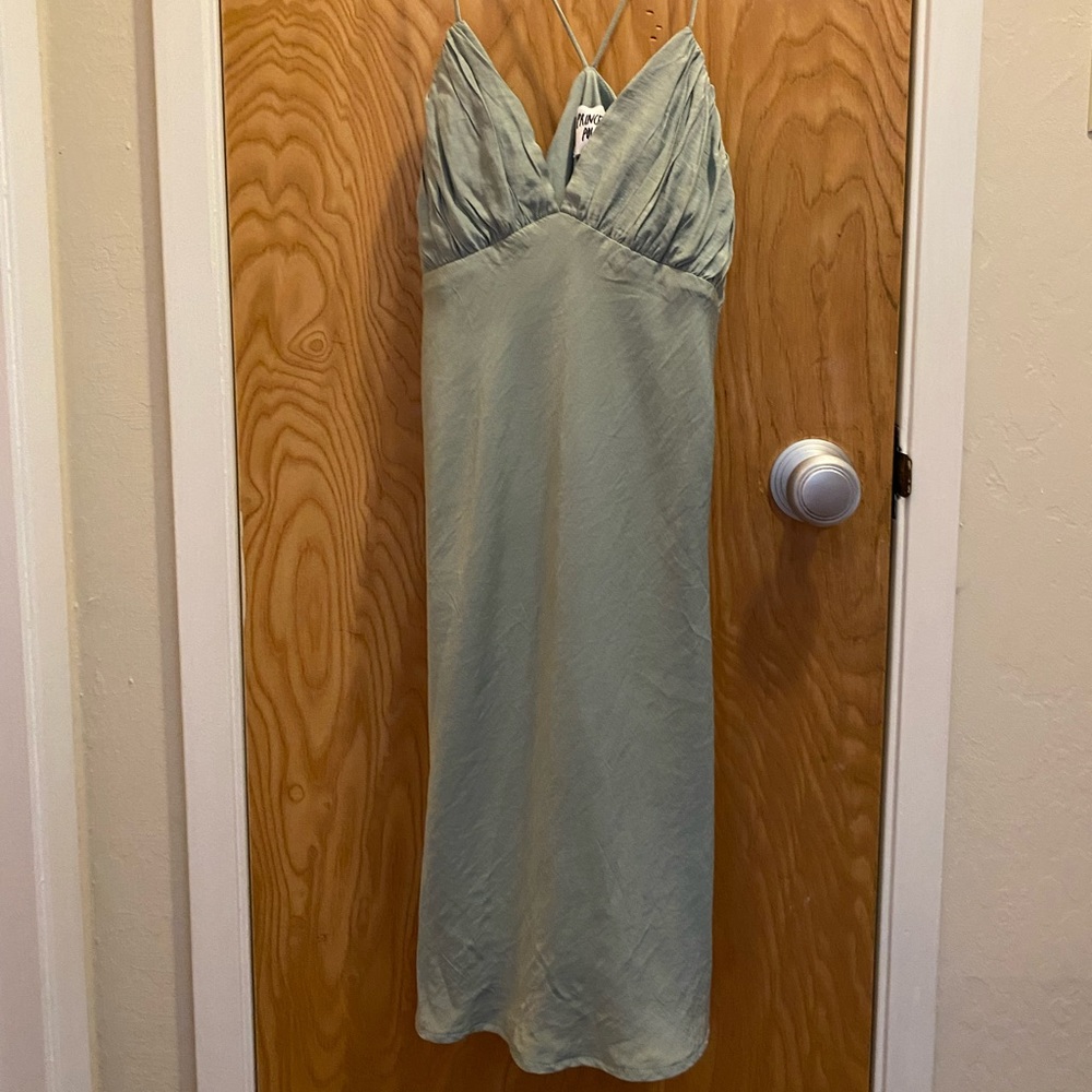 Princess Polly Jesse Mini Dress